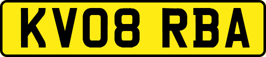 KV08RBA