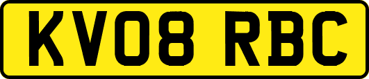 KV08RBC