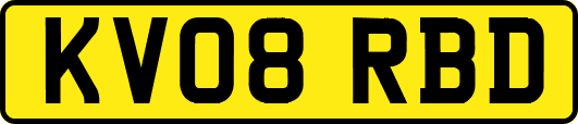 KV08RBD