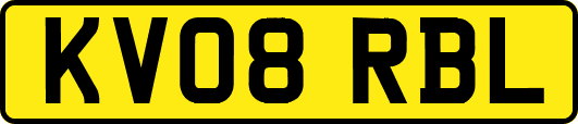 KV08RBL