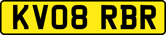 KV08RBR