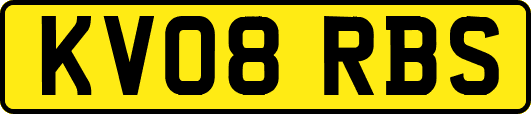 KV08RBS