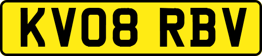 KV08RBV