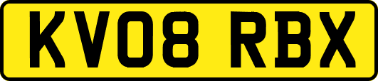 KV08RBX