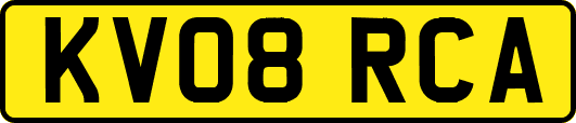 KV08RCA
