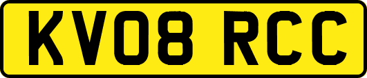 KV08RCC