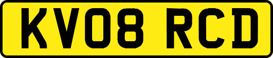 KV08RCD