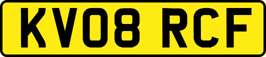 KV08RCF
