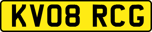 KV08RCG