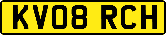 KV08RCH