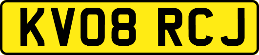 KV08RCJ