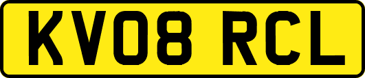 KV08RCL