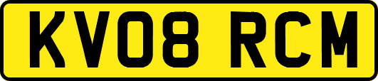 KV08RCM