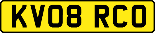 KV08RCO