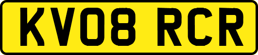 KV08RCR