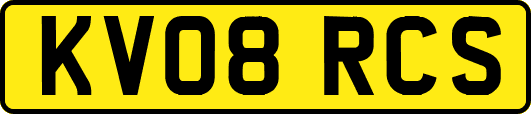KV08RCS