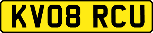 KV08RCU