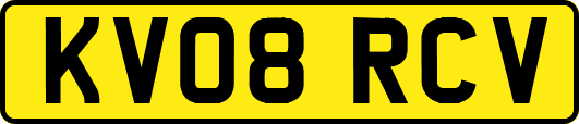 KV08RCV