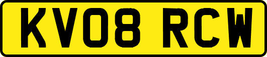 KV08RCW