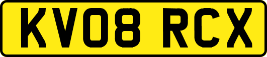KV08RCX