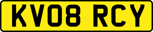 KV08RCY