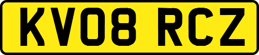 KV08RCZ