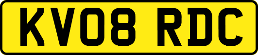 KV08RDC