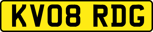 KV08RDG
