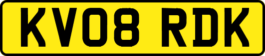 KV08RDK