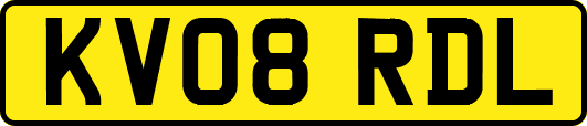 KV08RDL