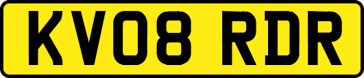 KV08RDR