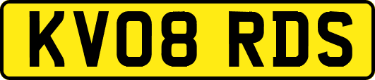 KV08RDS