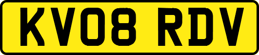 KV08RDV