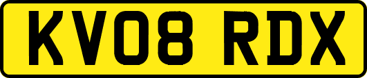 KV08RDX