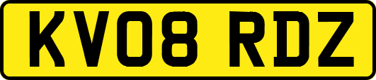 KV08RDZ