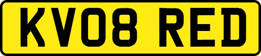 KV08RED