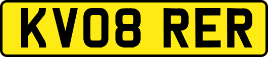 KV08RER