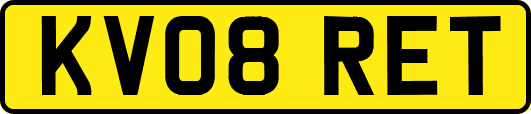 KV08RET