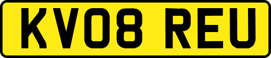 KV08REU