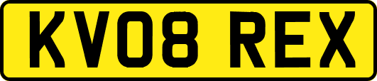 KV08REX
