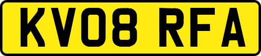 KV08RFA