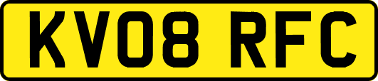 KV08RFC