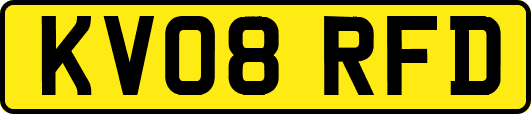KV08RFD