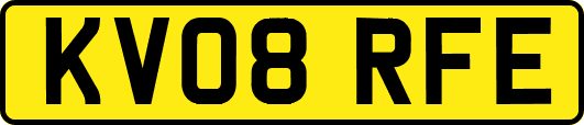 KV08RFE