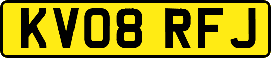 KV08RFJ