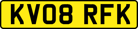 KV08RFK