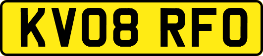 KV08RFO