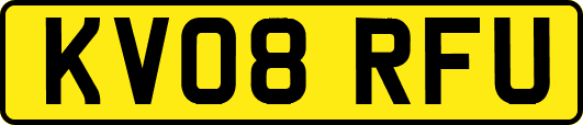 KV08RFU