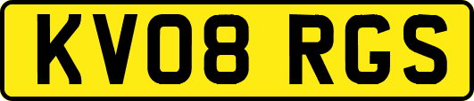 KV08RGS