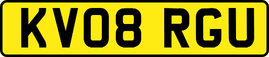 KV08RGU